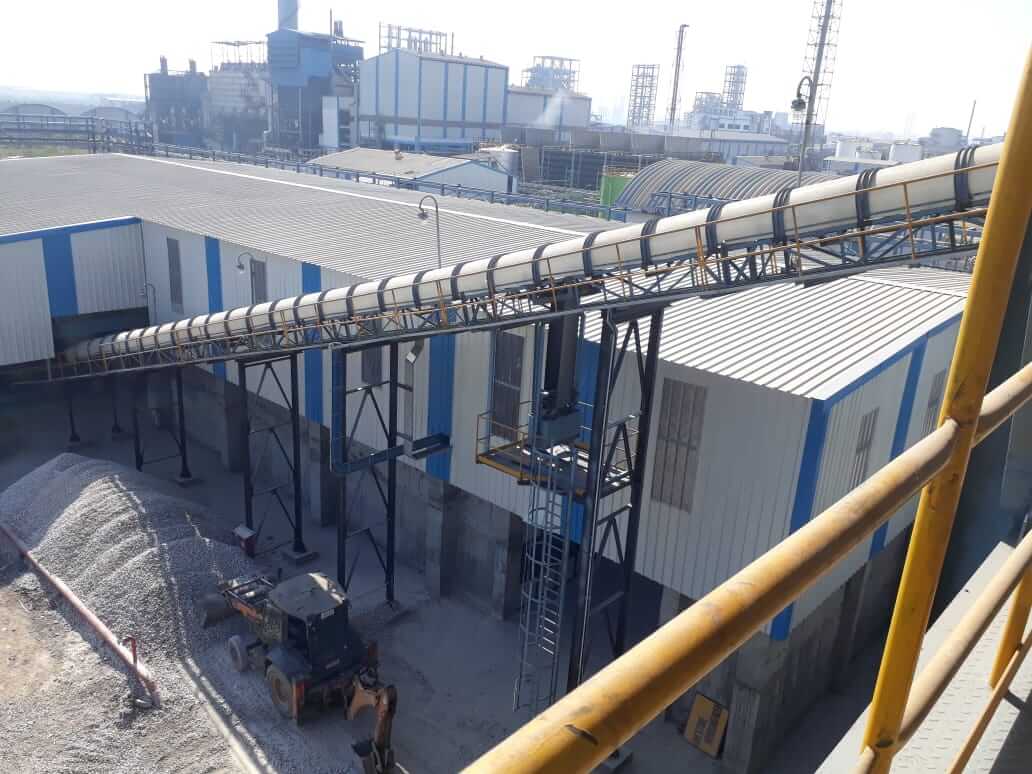 Belt Conveyor